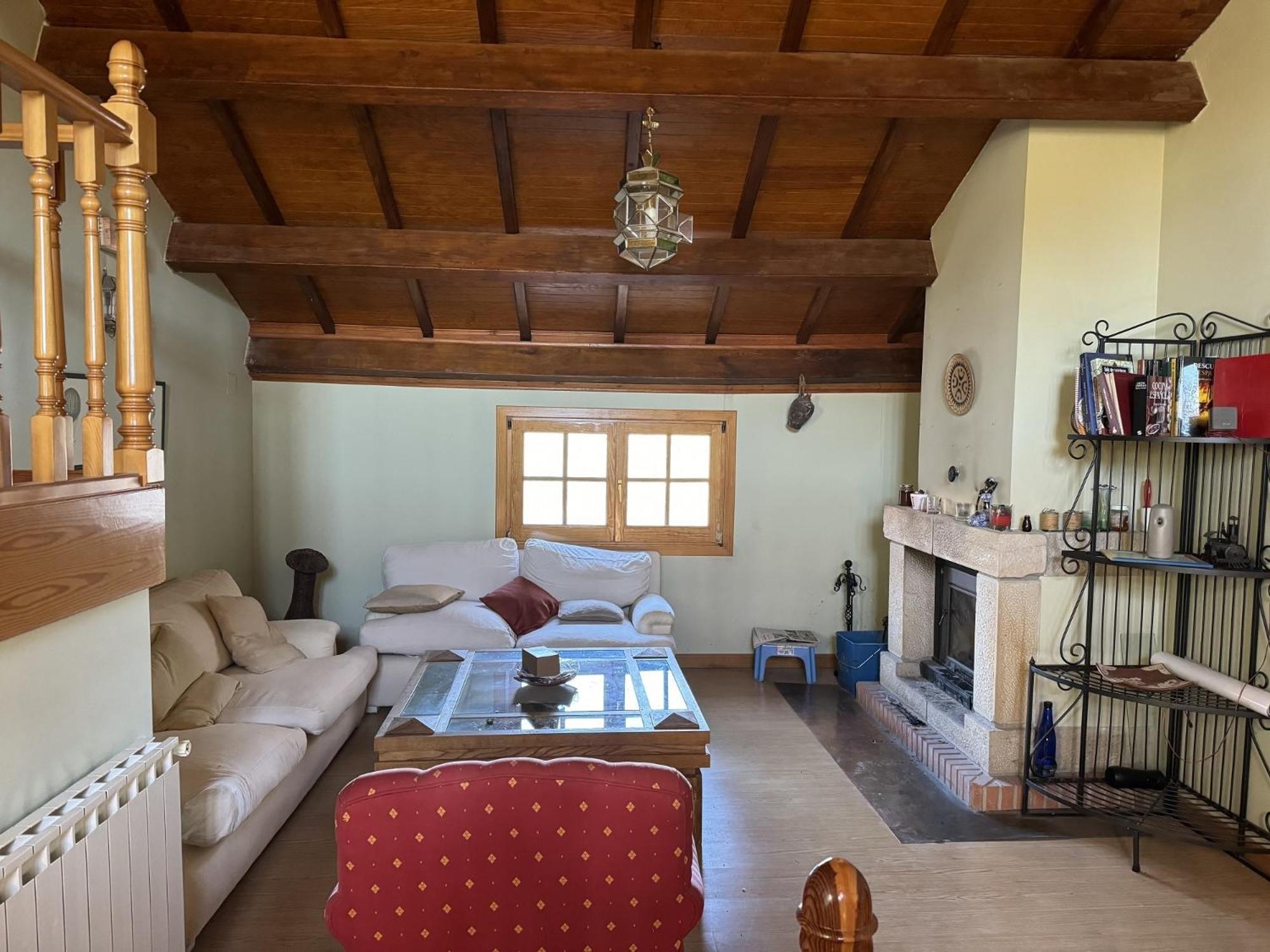 Hotel Pico Espiguete Alba De Los Cardanos Luaran gambar