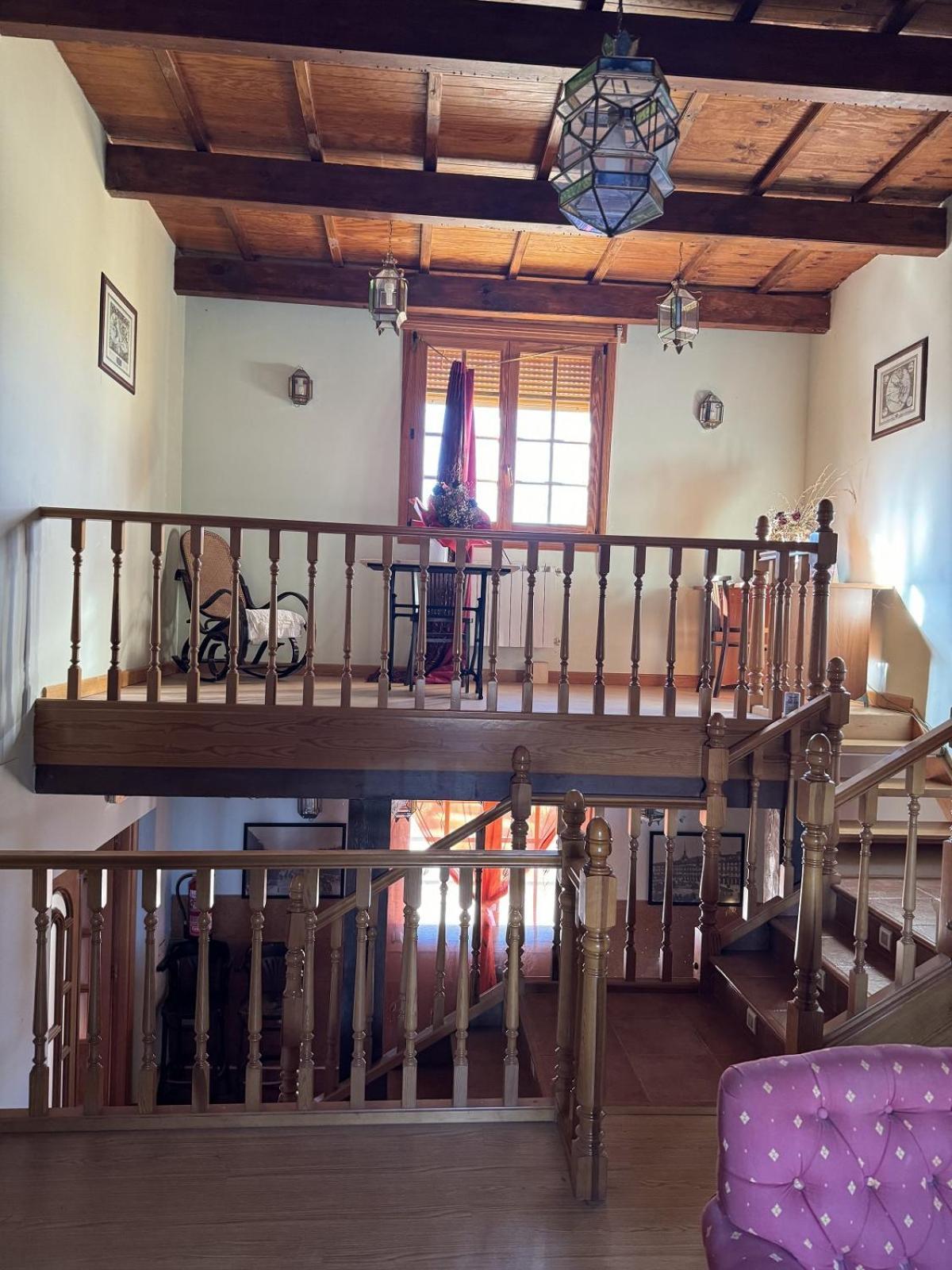 Hotel Pico Espiguete Alba De Los Cardanos Luaran gambar
