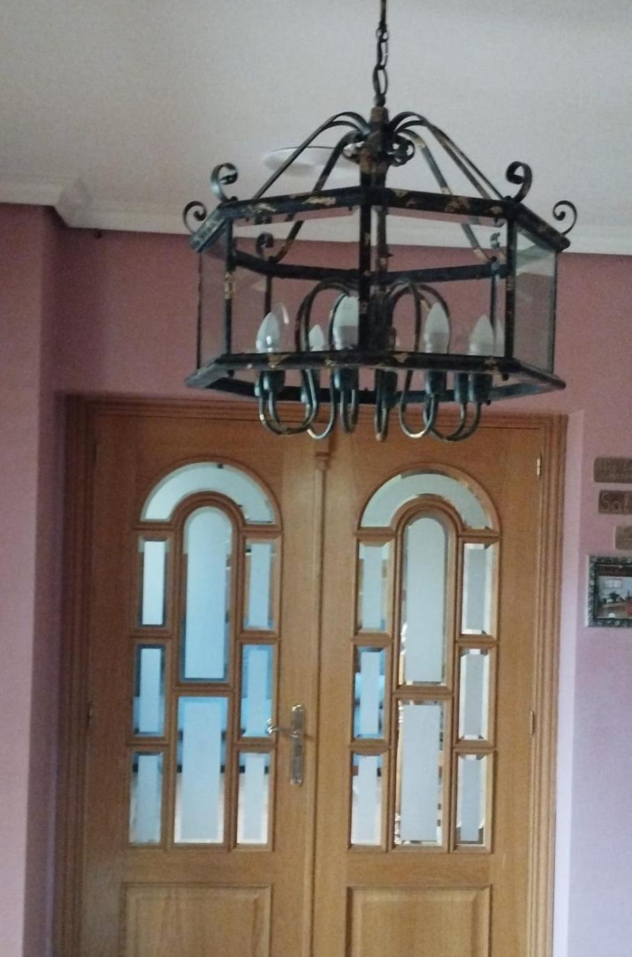 Hotel Pico Espiguete Alba De Los Cardanos Luaran gambar