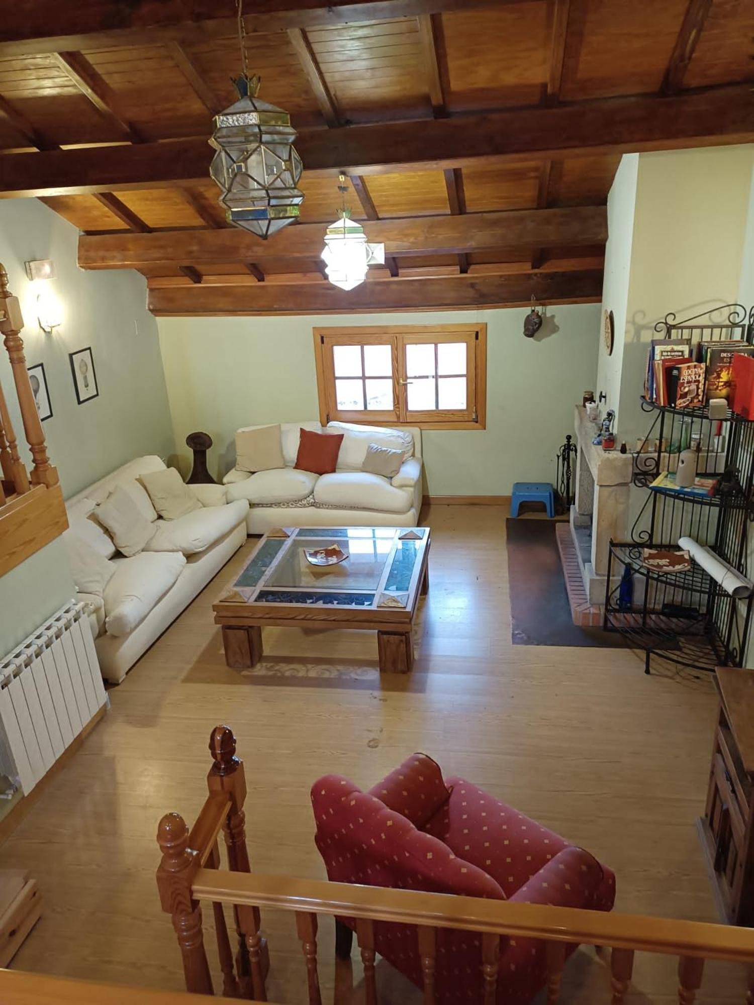 Hotel Pico Espiguete Alba De Los Cardanos Luaran gambar
